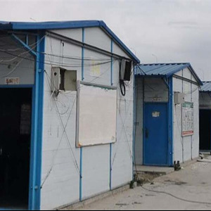 龙圩钢结构拆除回收：实现绿色建筑材料再利用