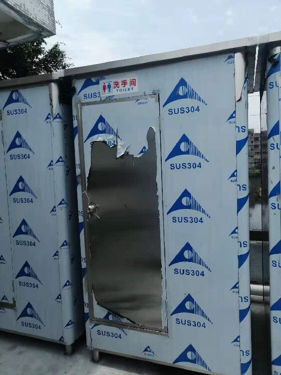 龙圩连山壮族瑶族自治县项目二手活动板房吊装回收